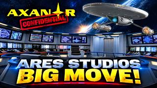 Axanar Confidential # 139 - The USS Ares Set to Move!