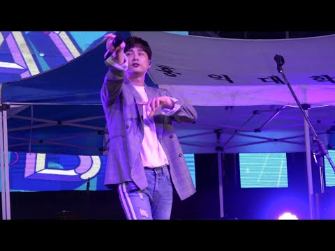 180516 민경훈 BUZZ 남자를 몰라 @홍익대 세종캠퍼스