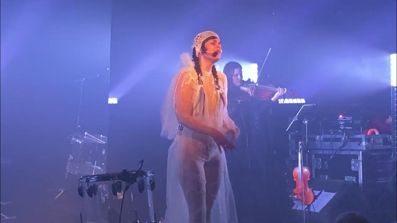 Bat For Lashes Laura (Live) 12/6/23 YouTube