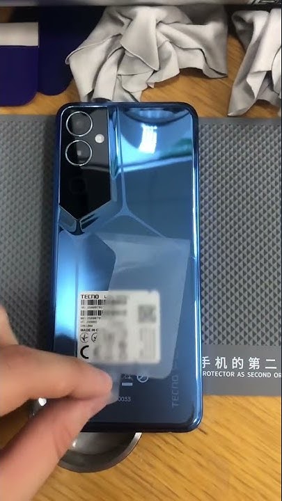 Tecno NOVA Neo 2 2022 - YouTube