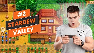 Farm development in Stardew Valley | GamePlay PC