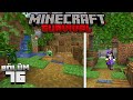 YENİ BÖLGE ve YENİ PROJELER !!┇Minecraft Survival ▹Bölüm 76