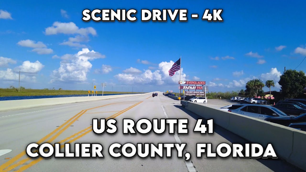 Floridas Scenic US Route 41 A Seasonal Guide Maxresdefault
