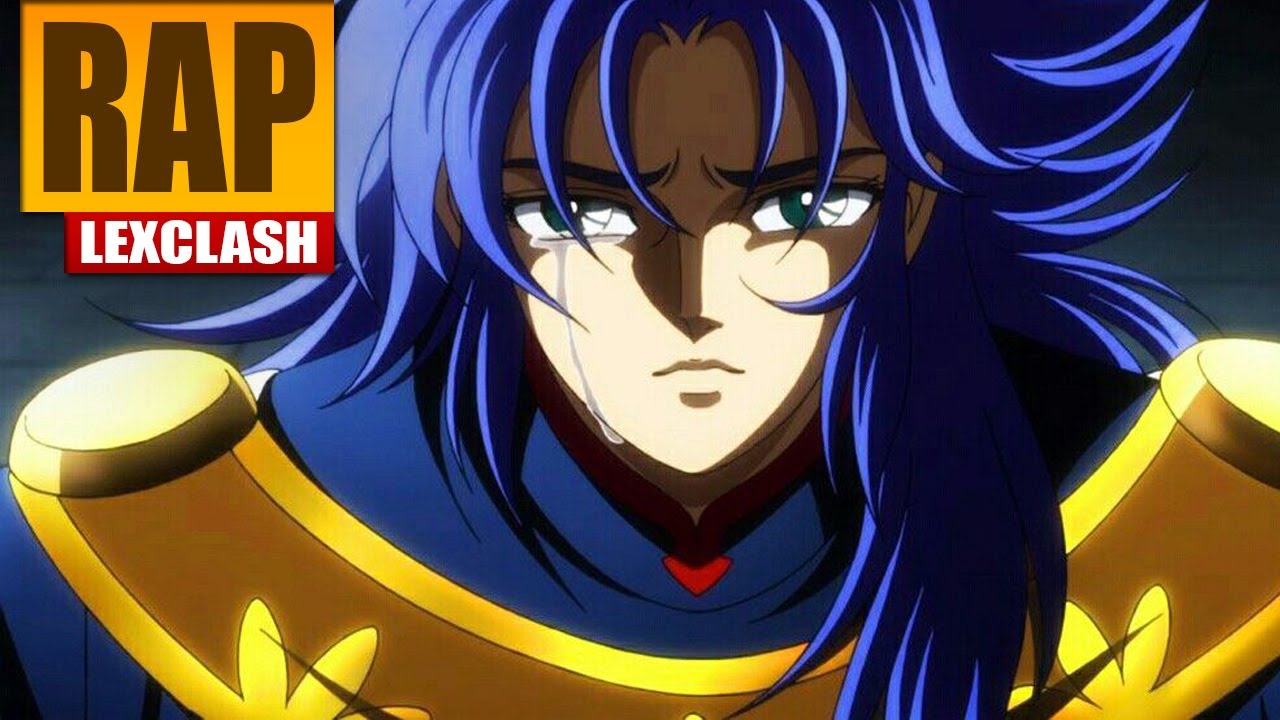 Rap do Saga e Kanon ♊🙏🏻 (Saint Seiya) | REDENÇÃO | LexClash