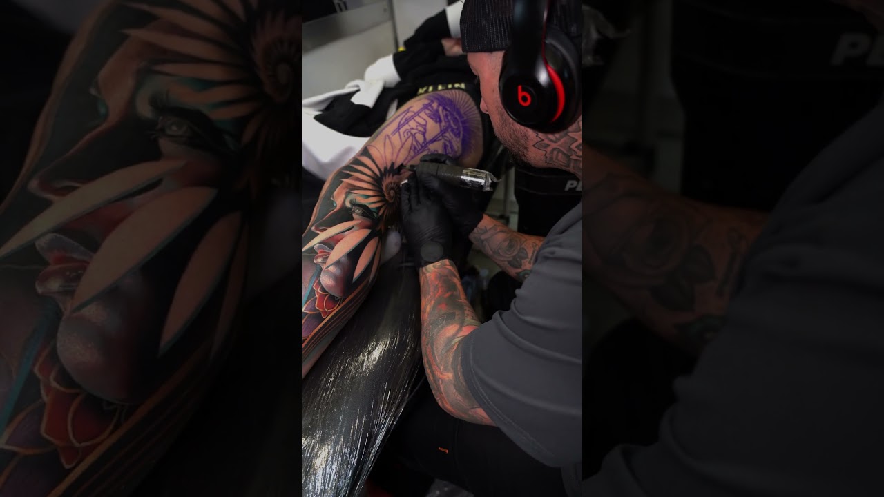 Victor Garcia en Alemania 