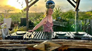 COLINE | Deep Techno Sunset Mix 2025 | By @EPHIMERATulum