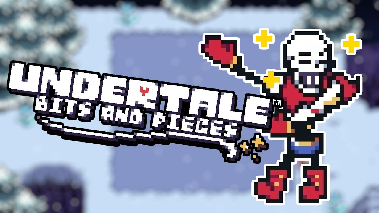 Undertale Bits & Pieces Mod ep. 17 - Death by Glamor! 