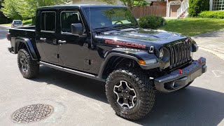Jeep Gladiator or Jeep Wrangler JL Cabin filter change with a surprise by vegasdavetv 1,190 views 3 years ago 12 minutes, 33 seconds