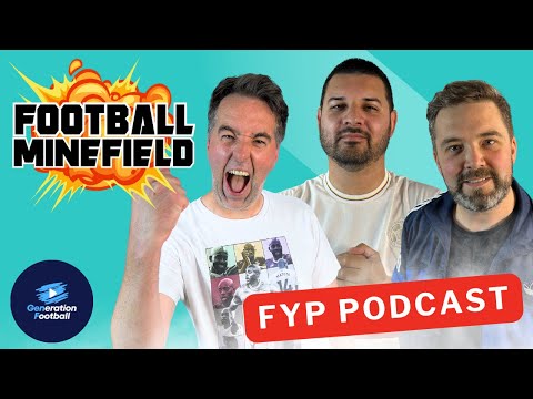 Football Minefield with @FYP TV | Can you AVOID the WRONG answers?