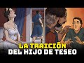 La Traición del Hijo de Teseo - Las Aventuras del Rey Teseo - Ep 3