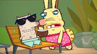 Almost Naked Animals - European Spanish Promo