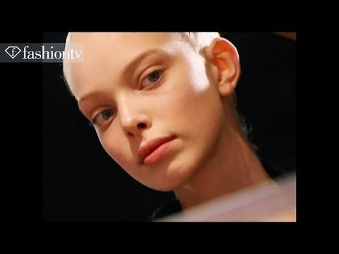 Model Tanya D - Birthday Tribute Part 2 | FashionTV