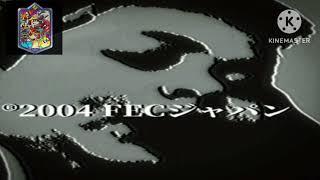 2004 - Fec Japonya Nonsutoppubadi Bitiş Jeneriği