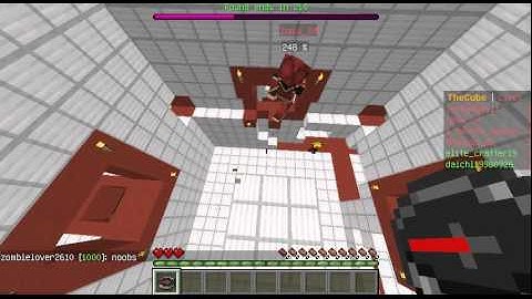 【Minecraft】Shotbow Hacker Report #175 - lama_04 *