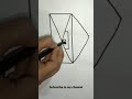 How To Draw A Envelope Very Easy Drawing Step By Step Drawing Envelope Art 
