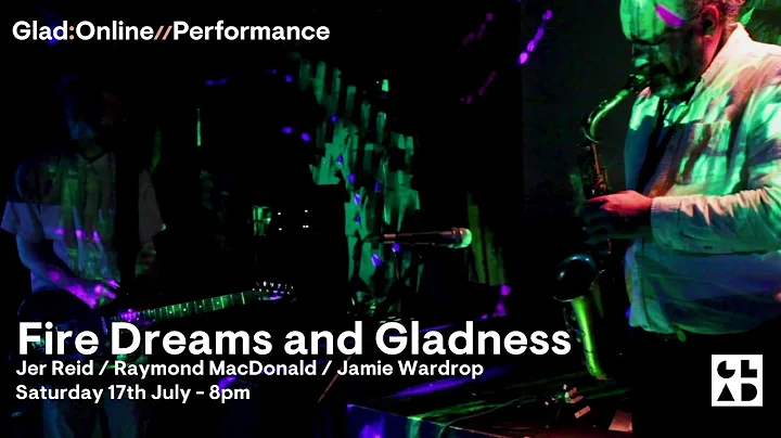 Fire Dreams and Gladness - Jer Reid / Raymond MacD...