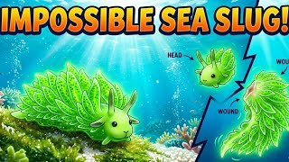 Impossible sea slug 