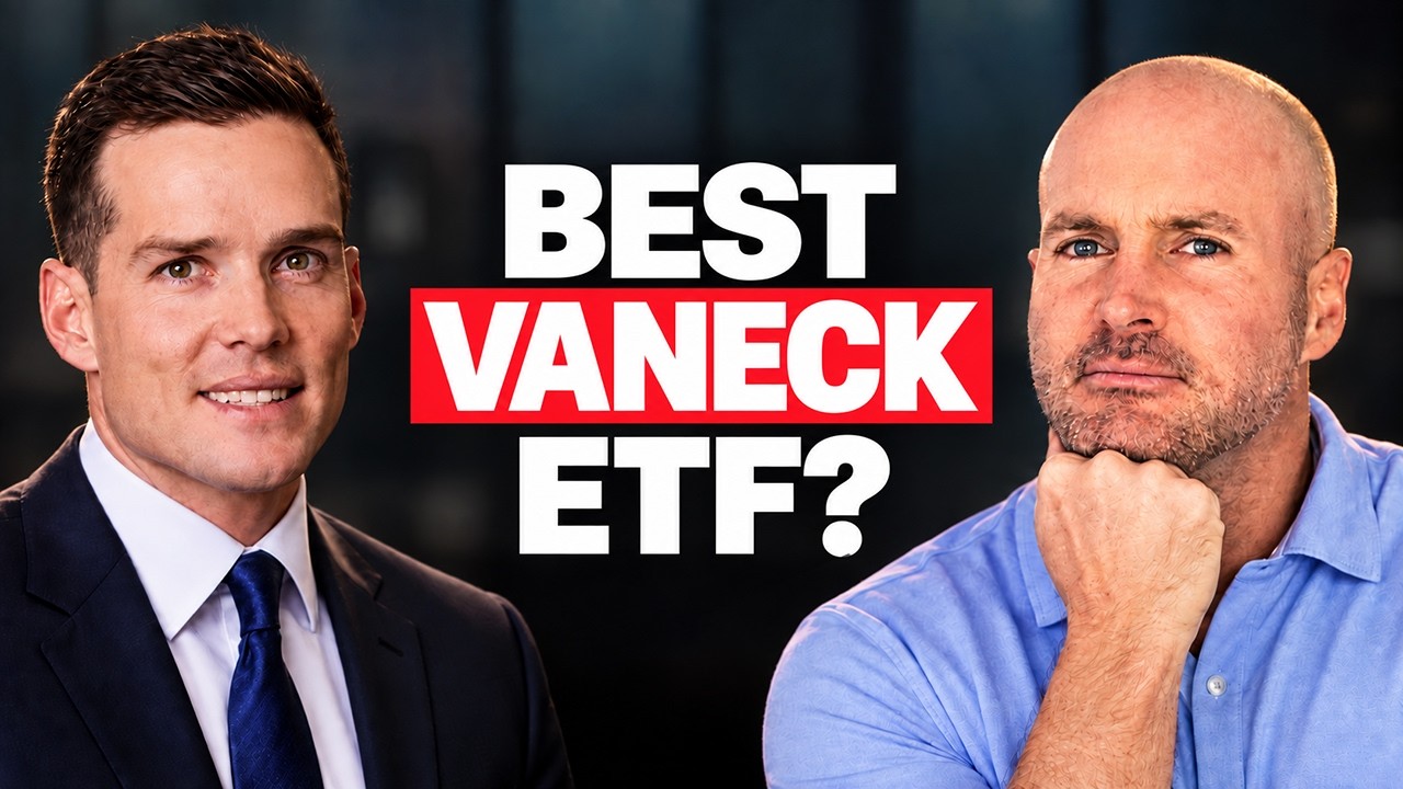 QRE vs MVR with VanEck’s Julian Moore