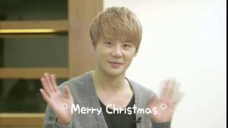 [EBS Space Empathy interview] XIA Junsu  - Merry Christmas