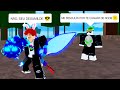 Fingi ser noob e ativei kitsune permanente no blox fruits