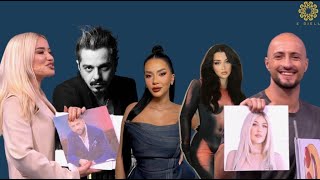 Kristi Dhe Dea Mishel Puthen? Ish-Banori Zbulon Të Vërtetën Me Zazën. Dea Mishel Flet Për Amos