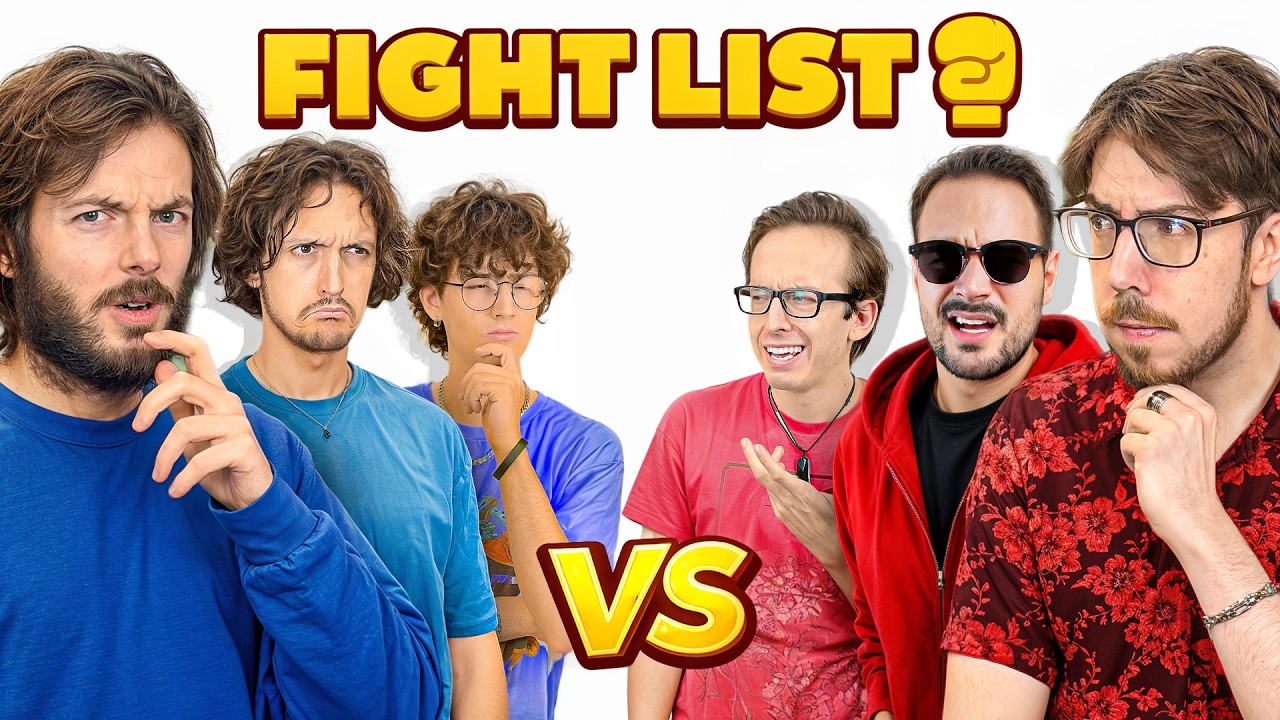 FIGHT LIST A SQUADRE: CHI NE SA DAVVERO DI PIÙ?