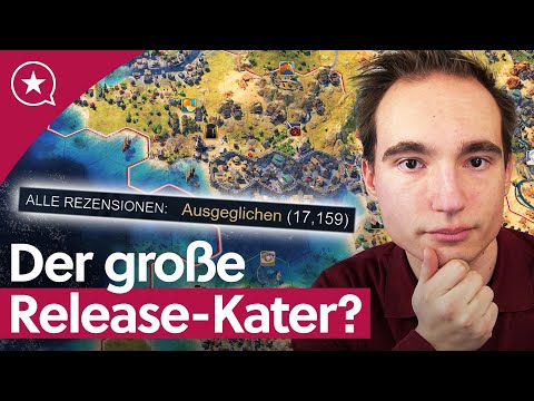 kein Name: GameStar Talk: Das Release-Drama von Civ 7