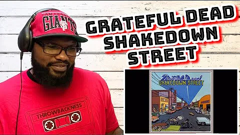 Discover the Groovy Studio Version of Grateful Dead's Shakedown Street