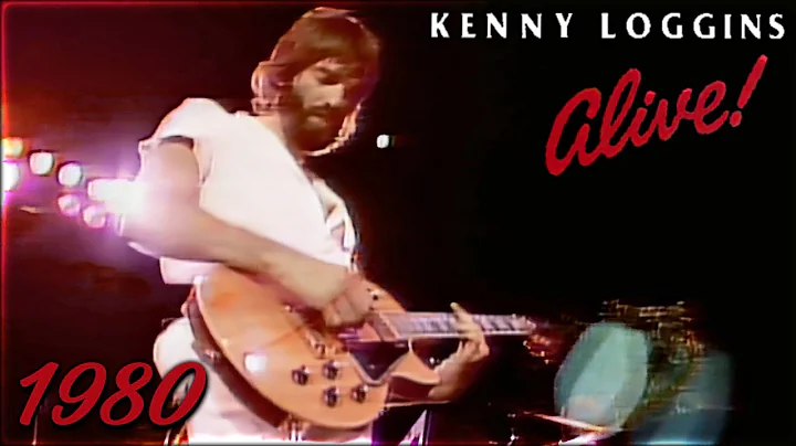 Kenny Loggins | ALIVE! DVD - Live at the Santa Barbara Bowl - 1980 (Full Concert Video)