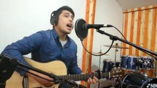 Cover guitarra Resplandecio En Espiritu y En Verdad - Isaac Almonacid