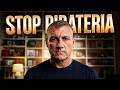   Un calcio alla pirateria! - Bobo Vieri contro pezzotto