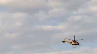 MD-520N Fly By
