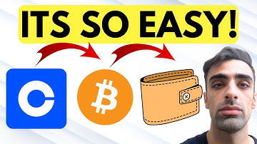 How To Send Bitcoin From Coinbase To External Wallet (2025)