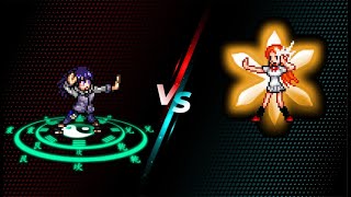 Mugen Match Ups 293 - Hinata Hyuga Vs. Orihime Inoue