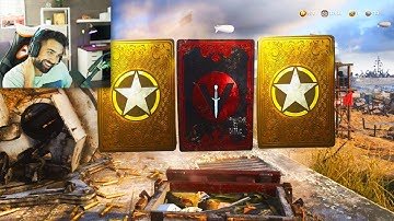 New DLC Weapon Opening  (100+ SUPPLY DROP OPENING)