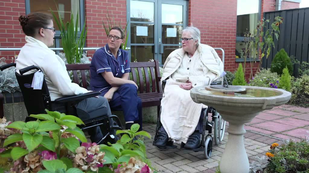 Your Nursing Care, Nurse Ward Manager, Caroline Tyndall YouTube