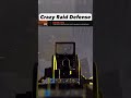 Crazy Raid Defense #rust #fypシ #gaming #rustgame #rustconsole #rustclips #rustshorts