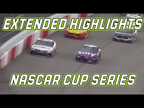 Surprise winner! Toyota Owners 400 from Richmond Raceway | Extended Highlights