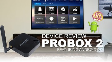 Probox2 EX+ 2015 Device Review
