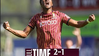 BRADFORD CITY 2-1 WYCOMBE: ALL GOALS AND EXTENDED HIGHLIGHTS