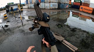 PRIMEIRA PARTIDA NO NOVO MAPA CONTAINERS NA PRAIA DO GUARUJÁ! OPERAÇÃO SHIPMENT! screenshot 4