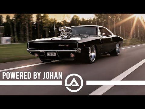 Crazy Mopar Collection in Sweden