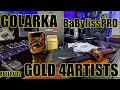 GOLARKA  BaBylissPRO FOILFX02 GOLD 4ARTISTS