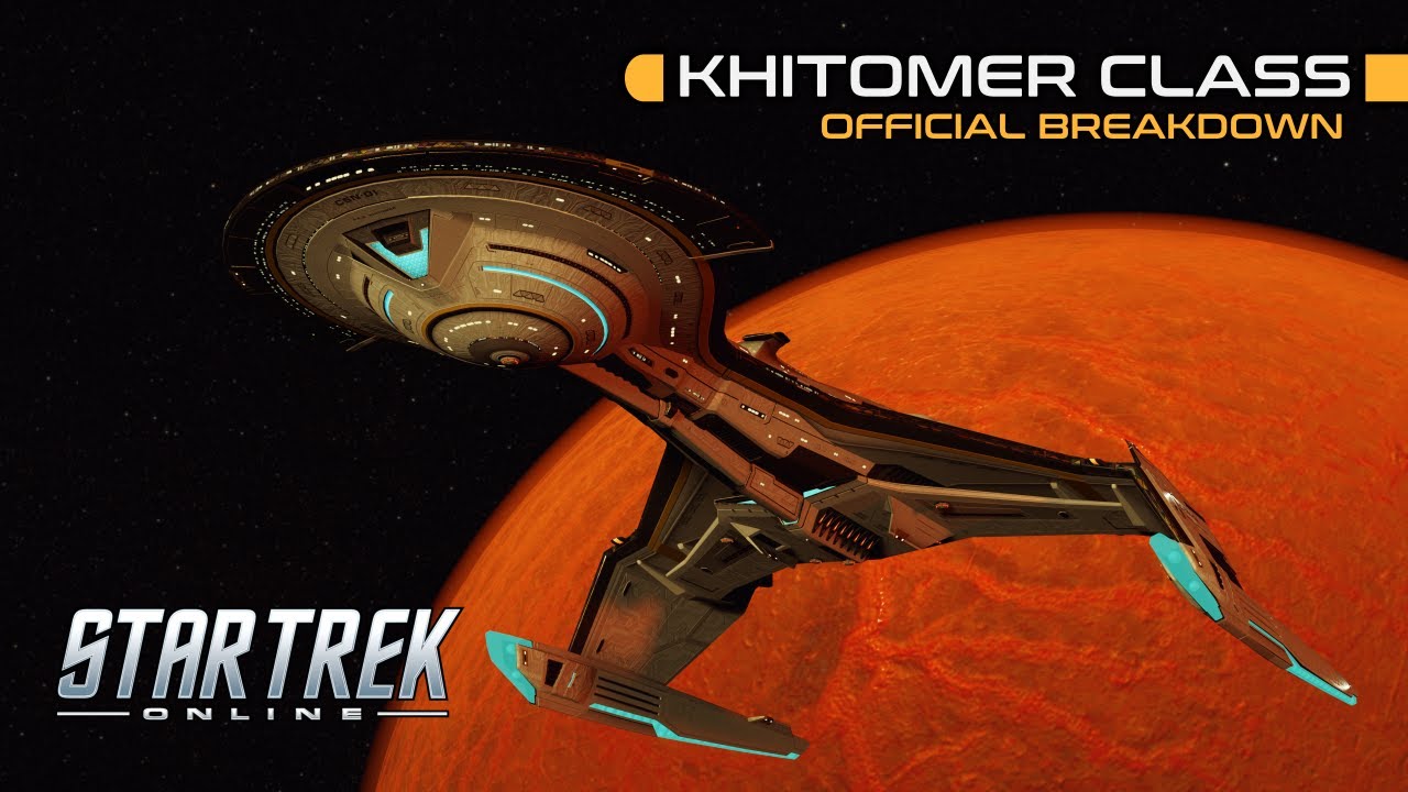 battle of khitomer star trek