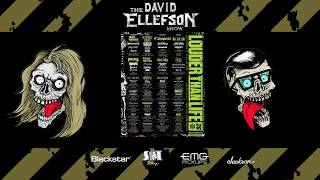 David And Joshua Get Ready For Louder Than Life! @davidellefson