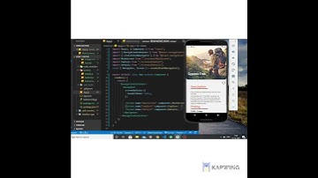 Travel App UI using React Native