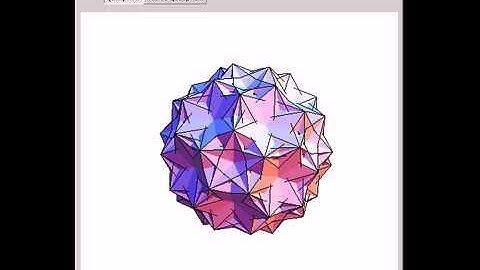 Enantiomorphs of the Truncated Icosahedron