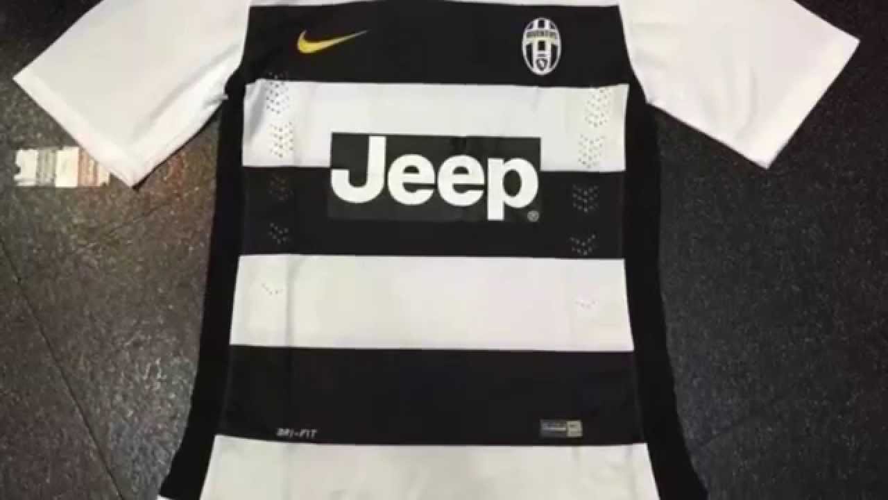 juventus jersey leaked