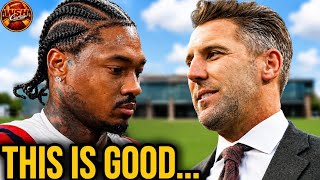 🚨Commanders JUST Got TWO MAJOR Stefon Diggs UPDATES...👀