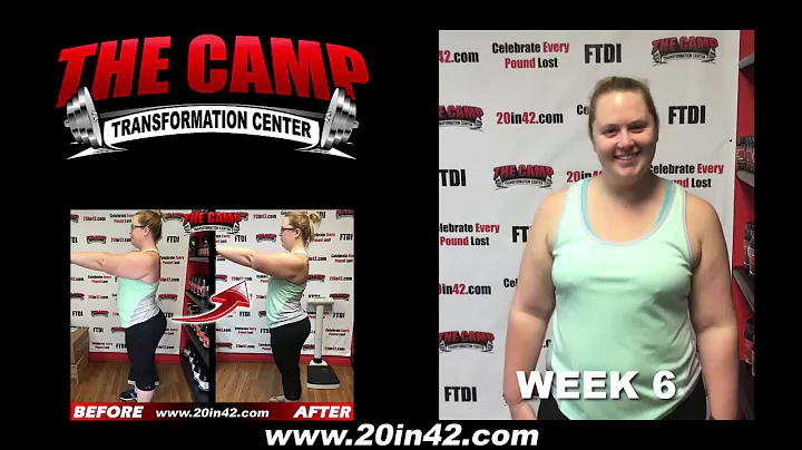 Costa Mesa Fitness 6 Week Challenge Results - Rach...